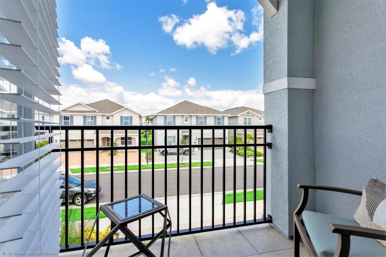 6 Bedroom Vacation Home With Pool Orlando Exterior photo